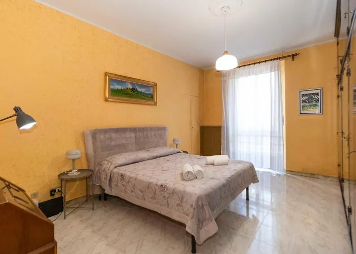 Mm Massaua Apartment - W/ Two Balconies