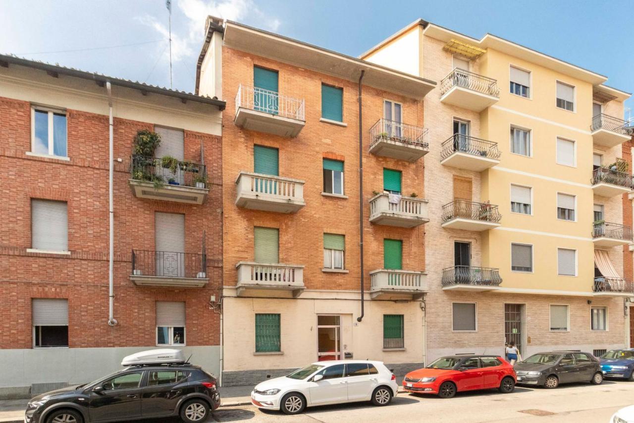 Mm Massaua - W/ Two Balconies Turin